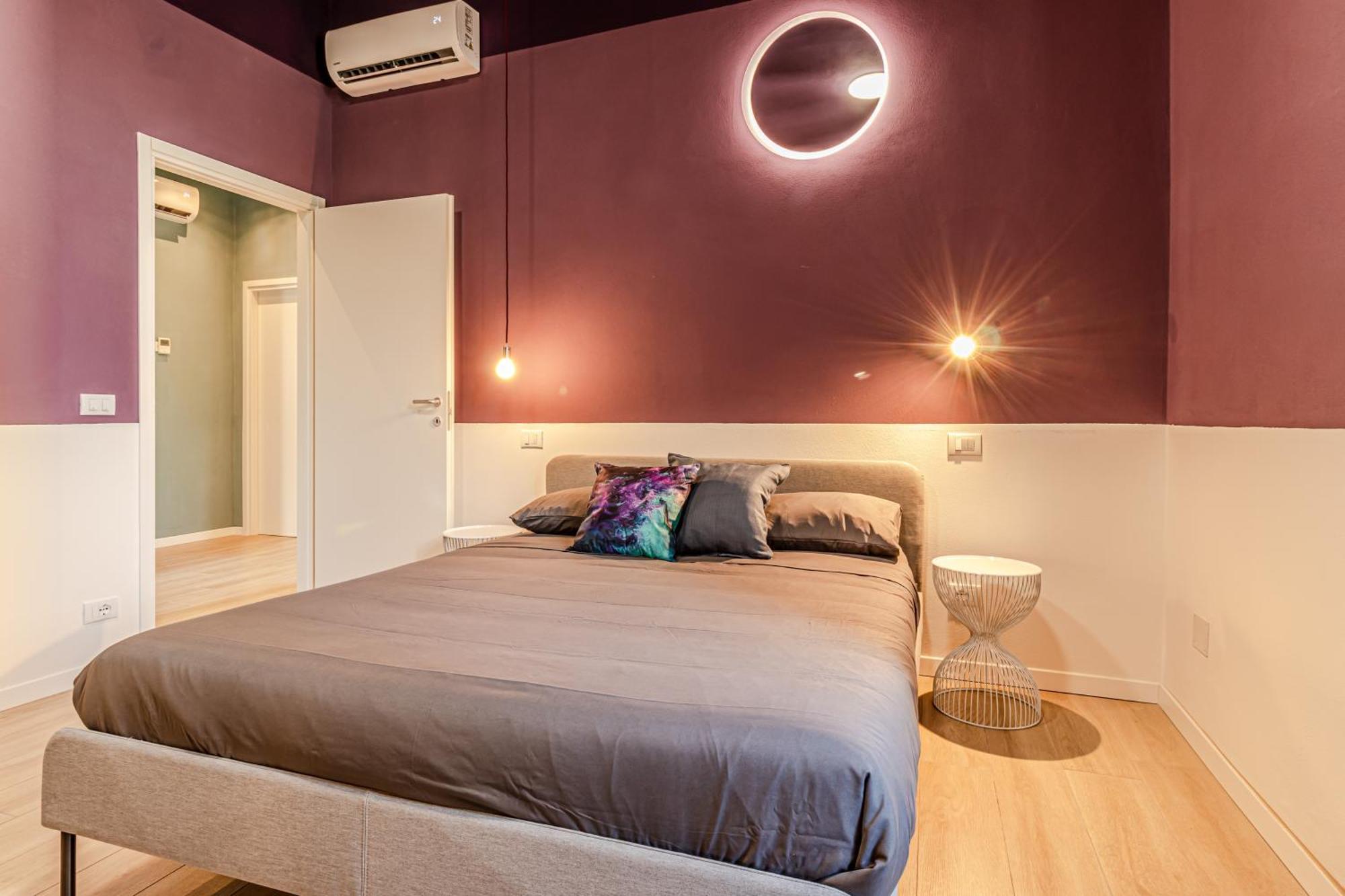 Moonlight Stylish Central, Hospital & Station Livorno Exterior foto