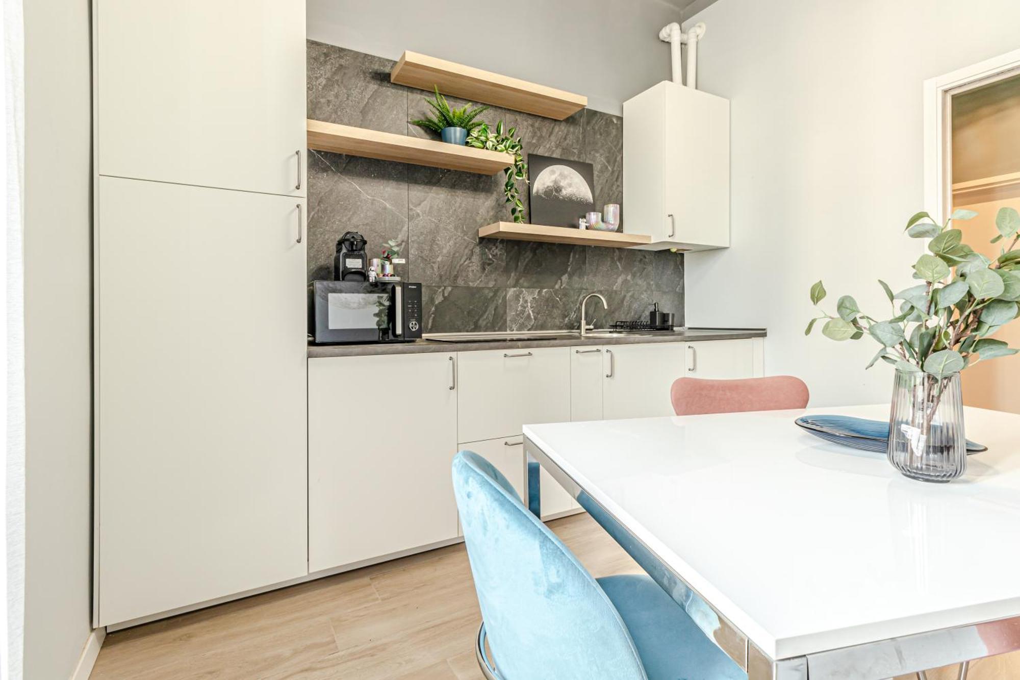 Moonlight Stylish Central, Hospital & Station Livorno Exterior foto